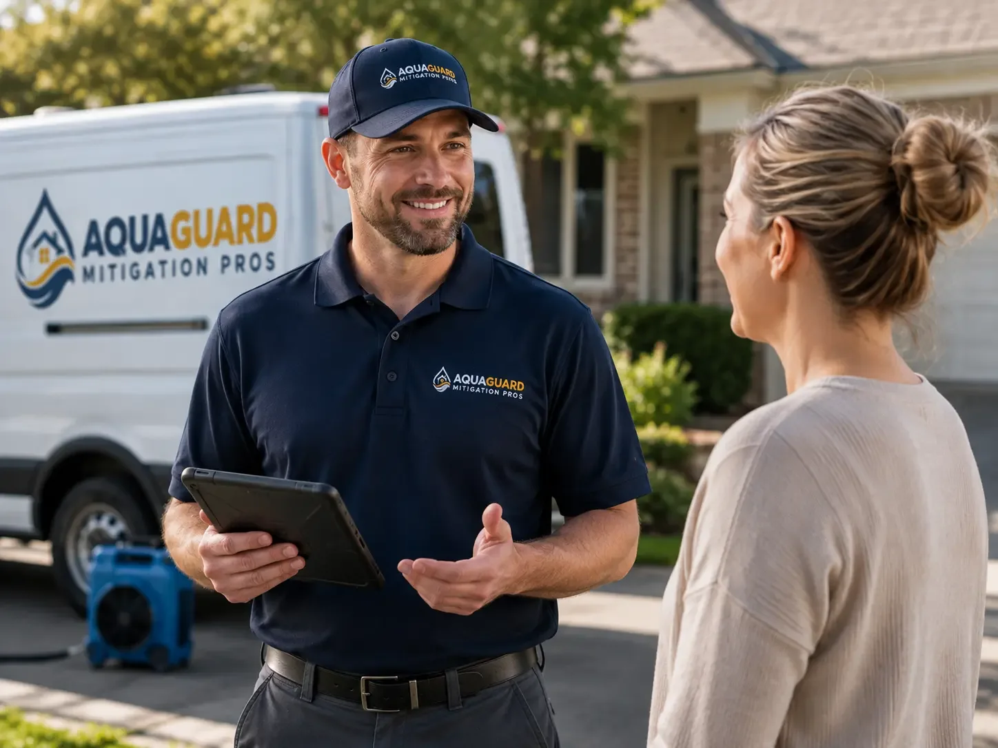 Water Damage Mitigation Travis Afb, CA FAQs